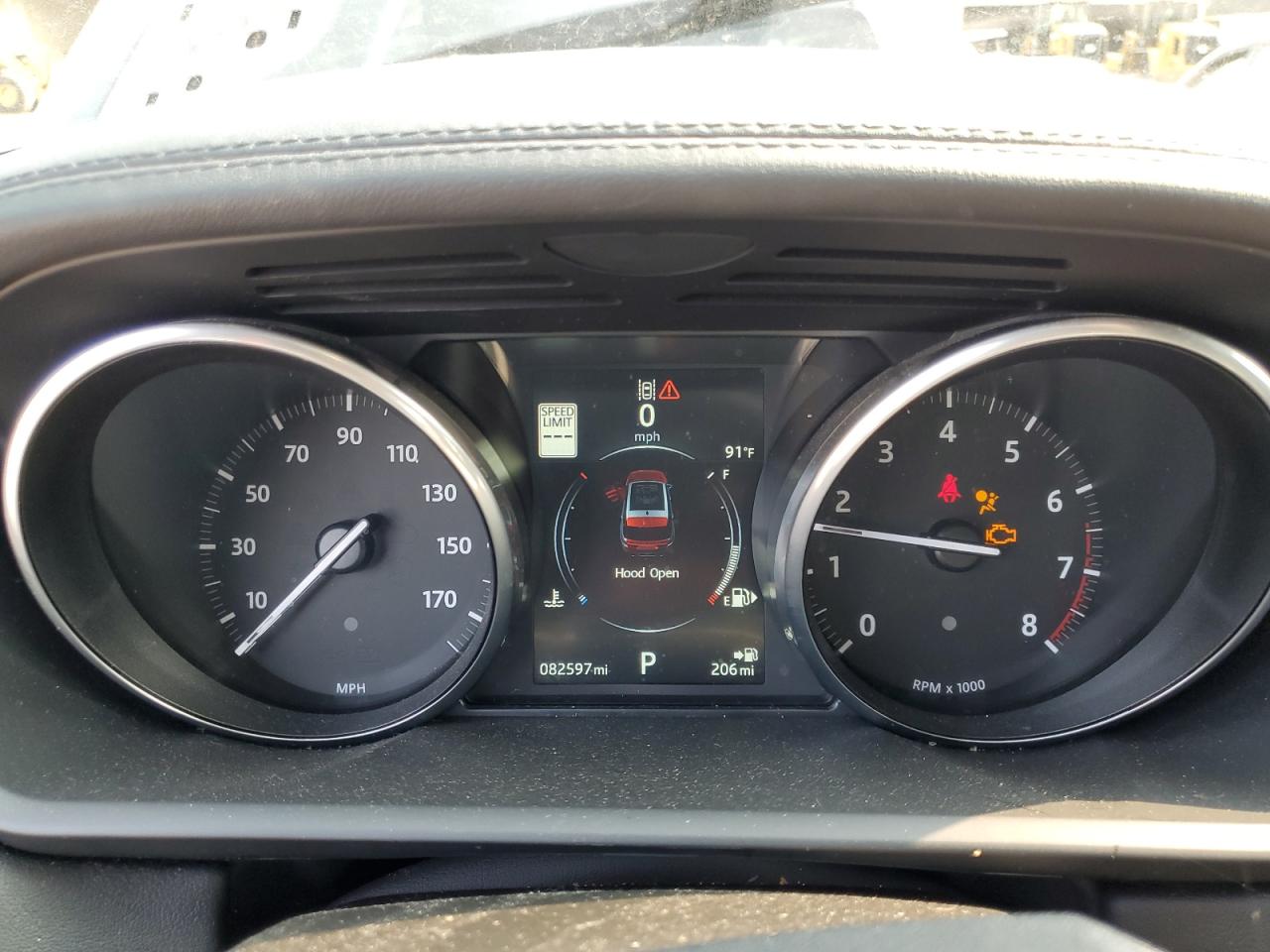 2016 Land Rover Range Rover Sport Hse VIN: SALWR2PF2GA585490 Lot: 67257304