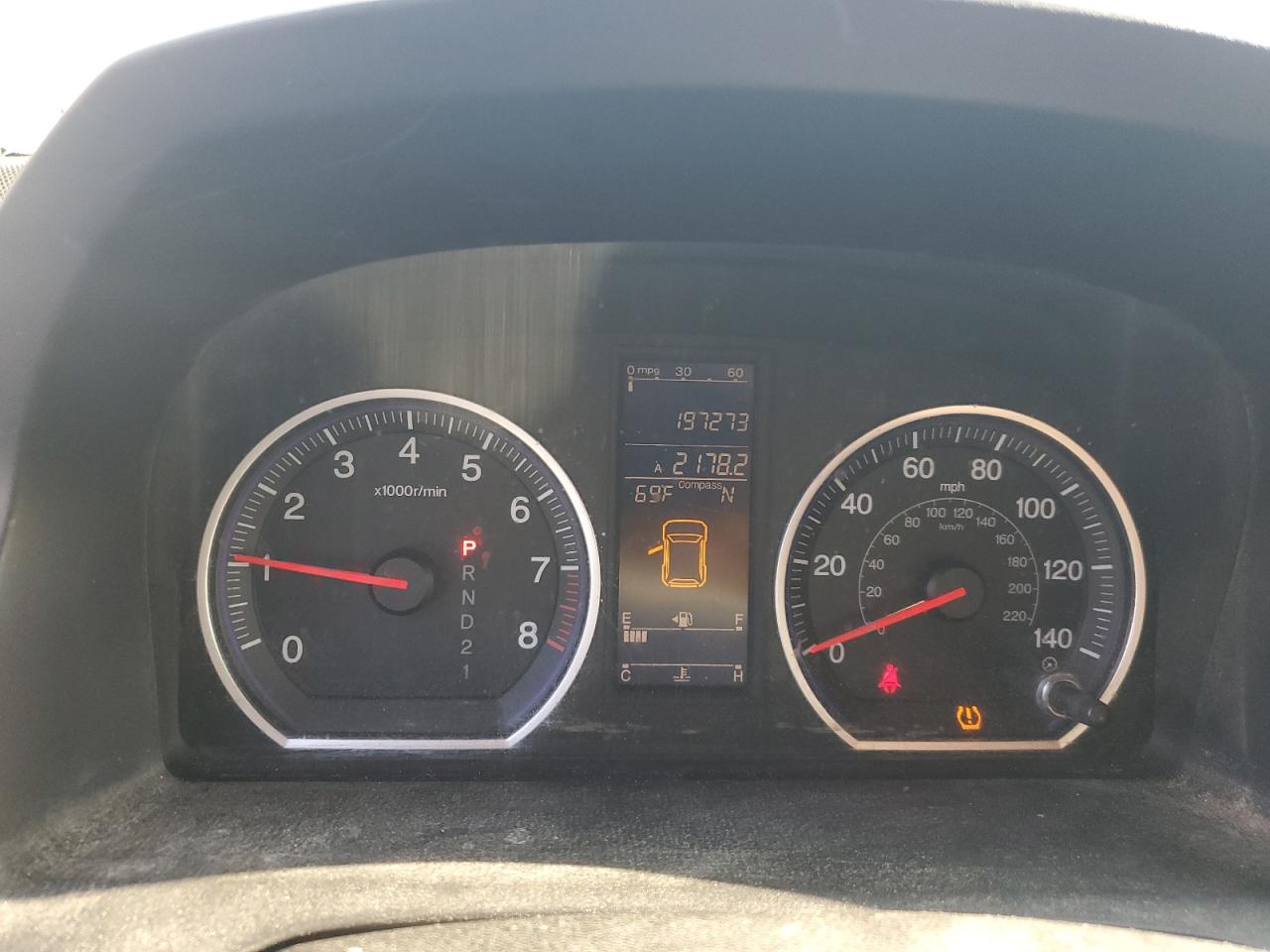 2011 Honda Cr-V Ex VIN: 5J6RE4H58BL014157 Lot: 68161324