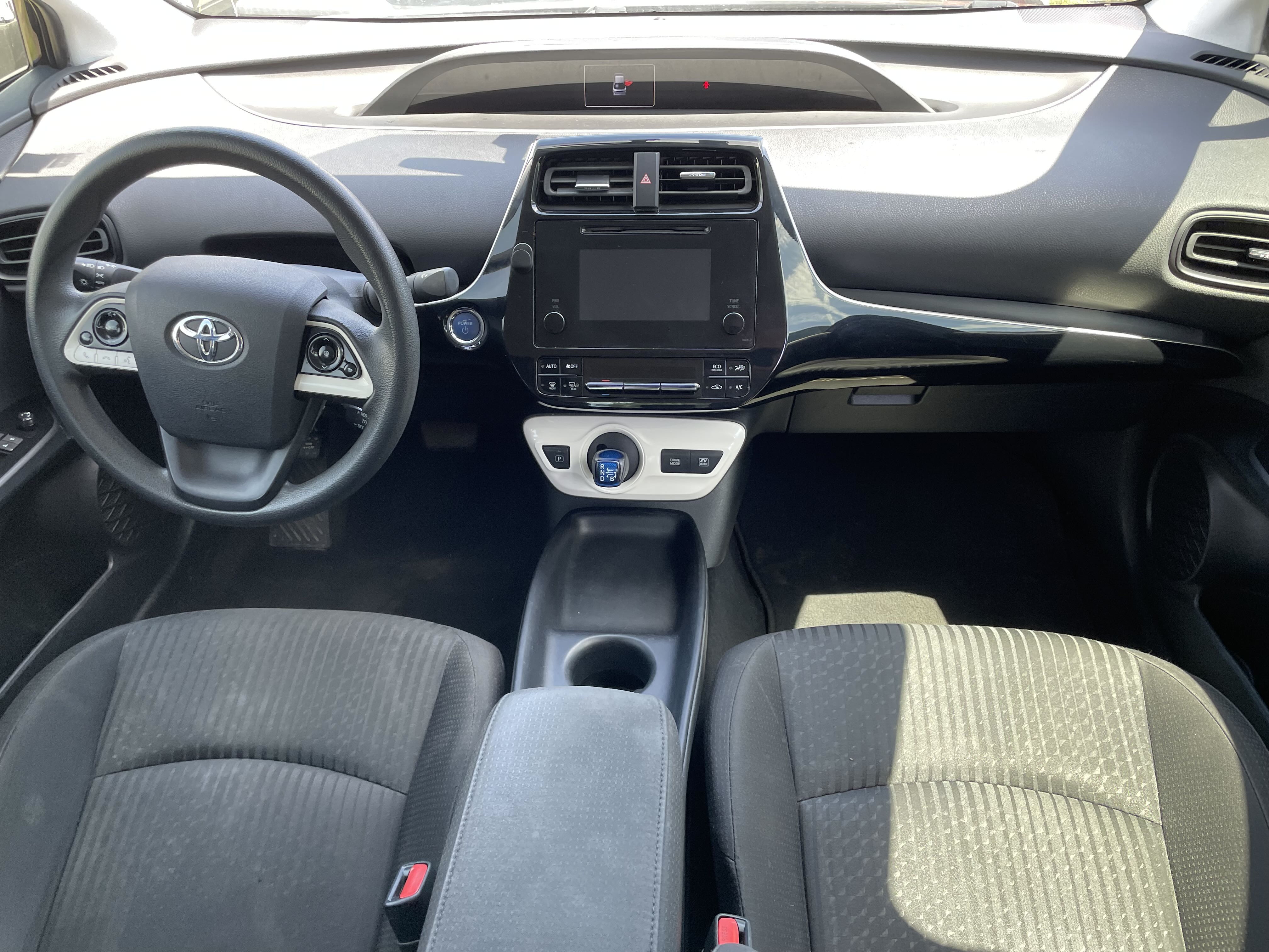 JTDKARFU7G3008612 2016 Toyota Prius