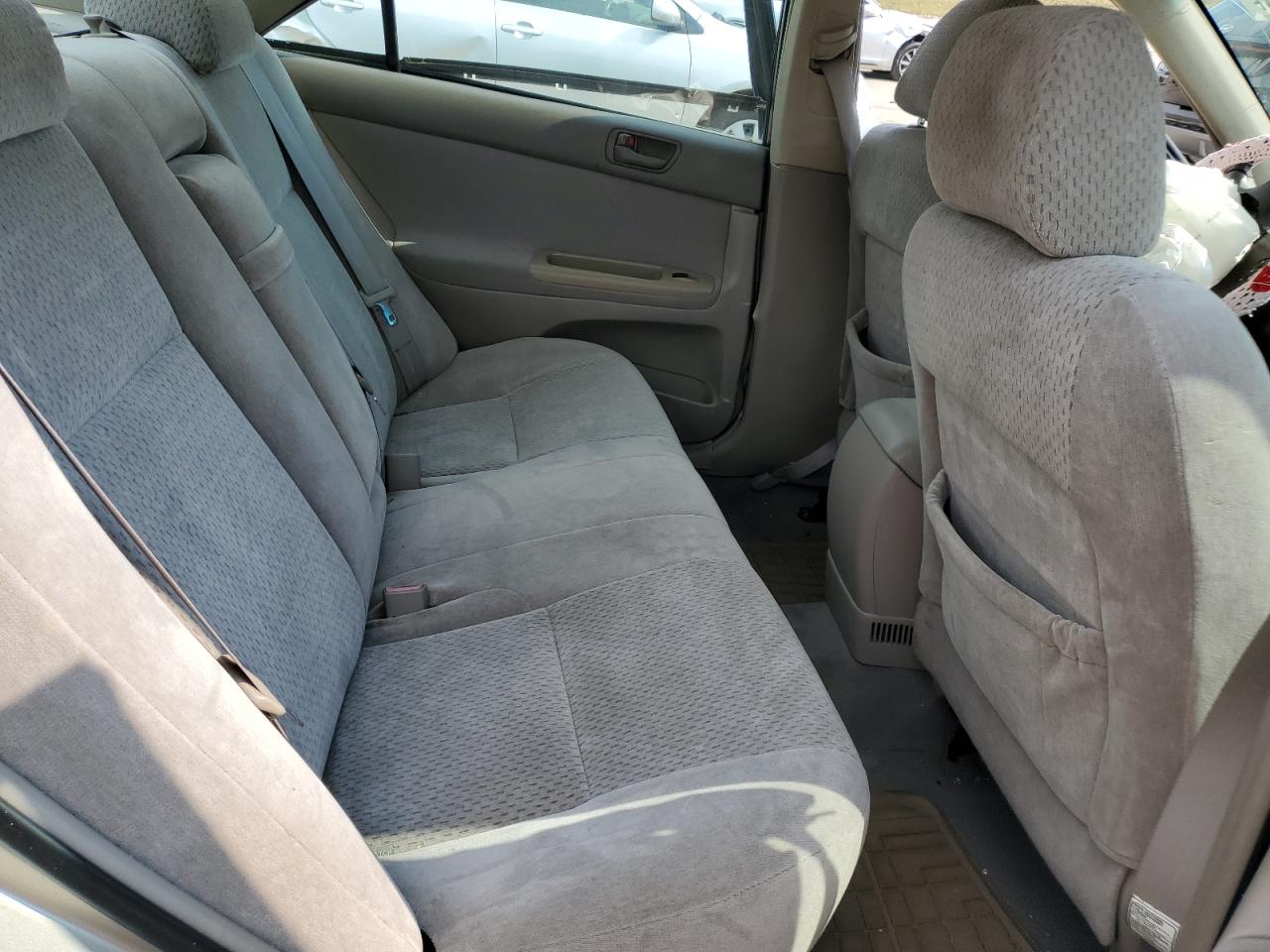 2004 Toyota Camry Le VIN: 4T1BE32K54U882741 Lot: 69169904