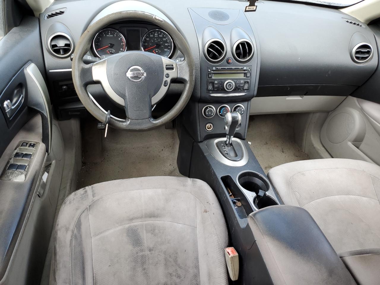 2011 Nissan Rogue S VIN: JN8AS5MT3BW180613 Lot: 65258444