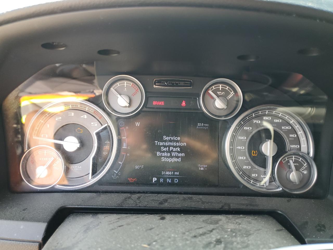 2015 Ram 1500 Longhorn VIN: 1C6RR7PM4FS500102 Lot: 67480124