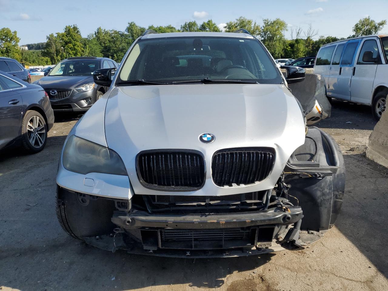 2011 BMW X5 - Image 5