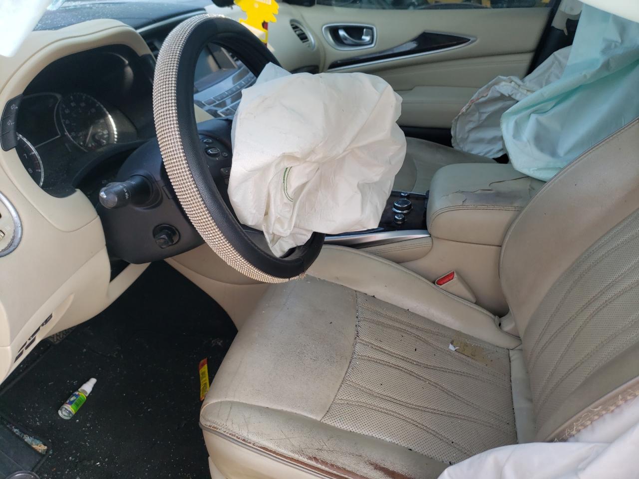 2017 Infiniti Qx60 VIN: 5N1DL0MM1HC530893 Lot: 52365775