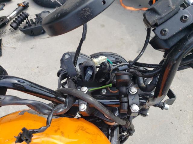 2024 KAWASAKI EL450 B