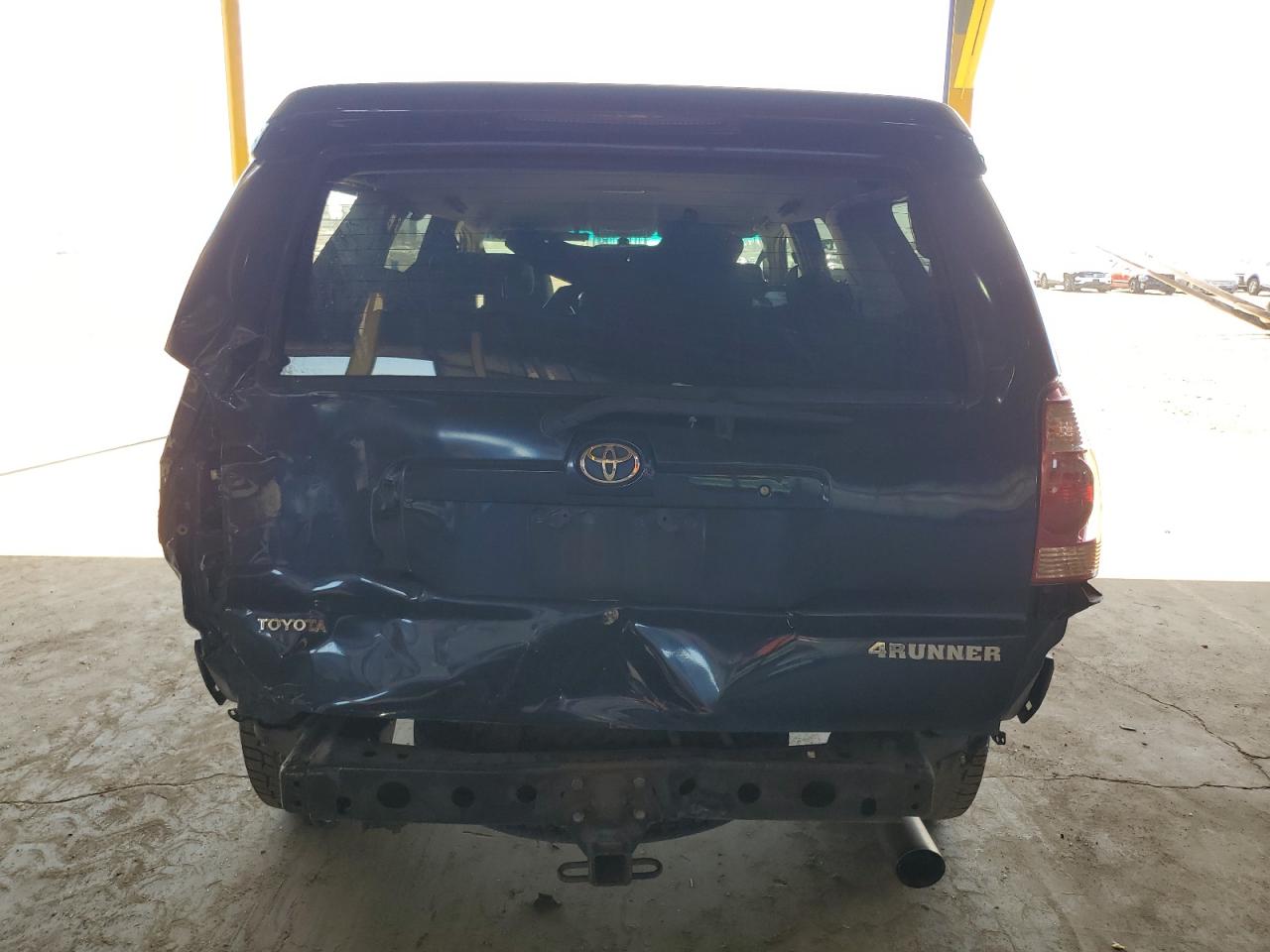 2005 Toyota 4Runner Sr5 VIN: JTEBU14R858041444 Lot: 67501814