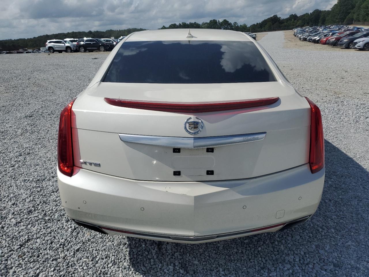 2013 Cadillac Xts Luxury Collection VIN: 2G61P5S39D9133374 Lot: 65050744