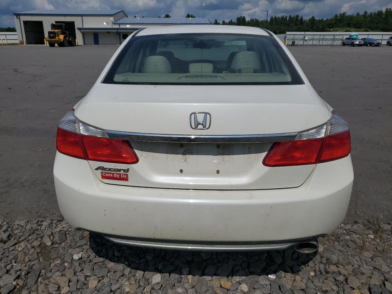 1HGCR2F32EA154874 2014 Honda Accord Lx