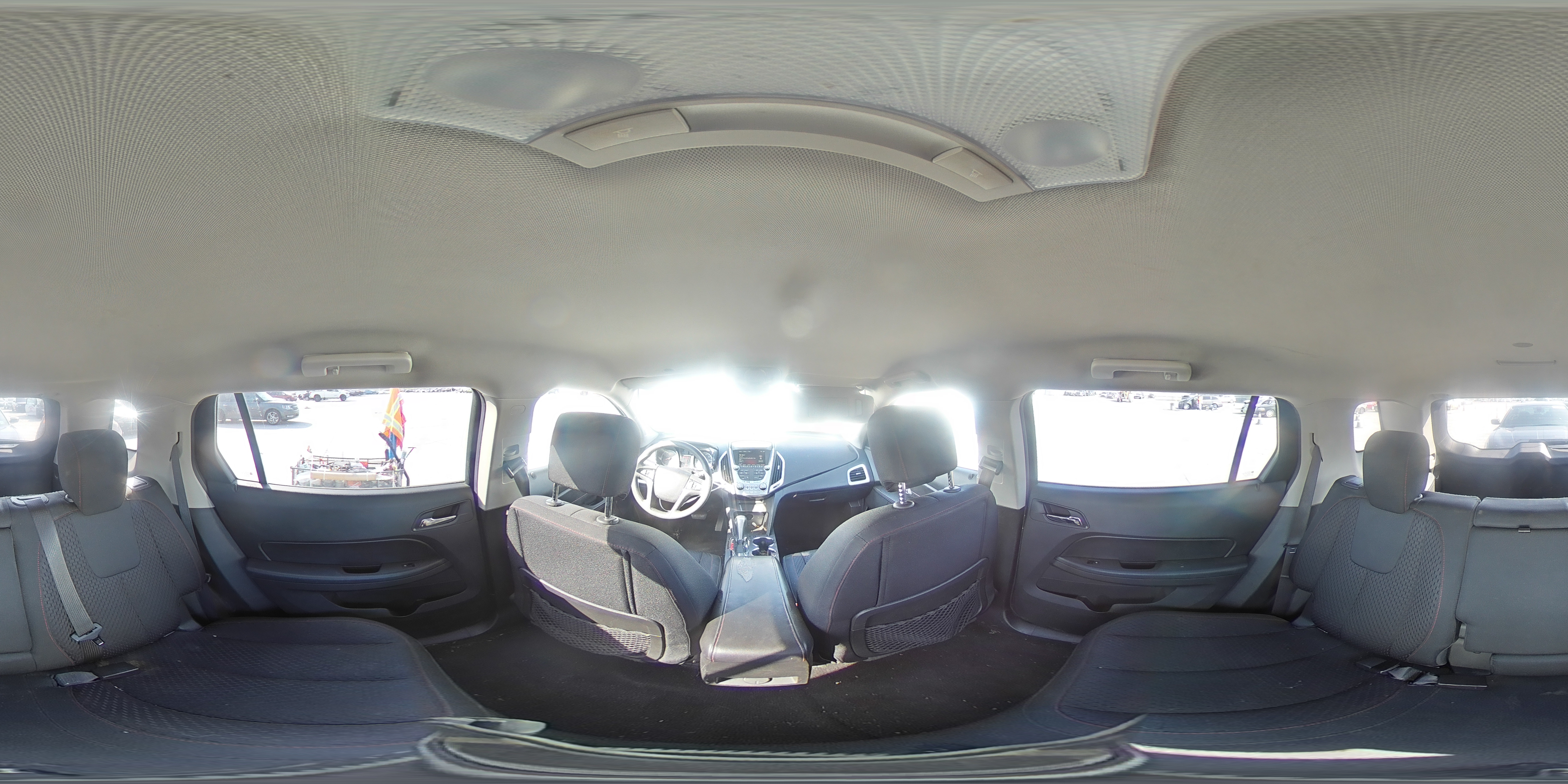 2015 GMC Terrain Sle VIN: 2GKALMEK1F6132671 Lot: 65753114