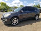 2014 Chevrolet Traverse Lt იყიდება Columbia Station-ში, OH - Mechanical