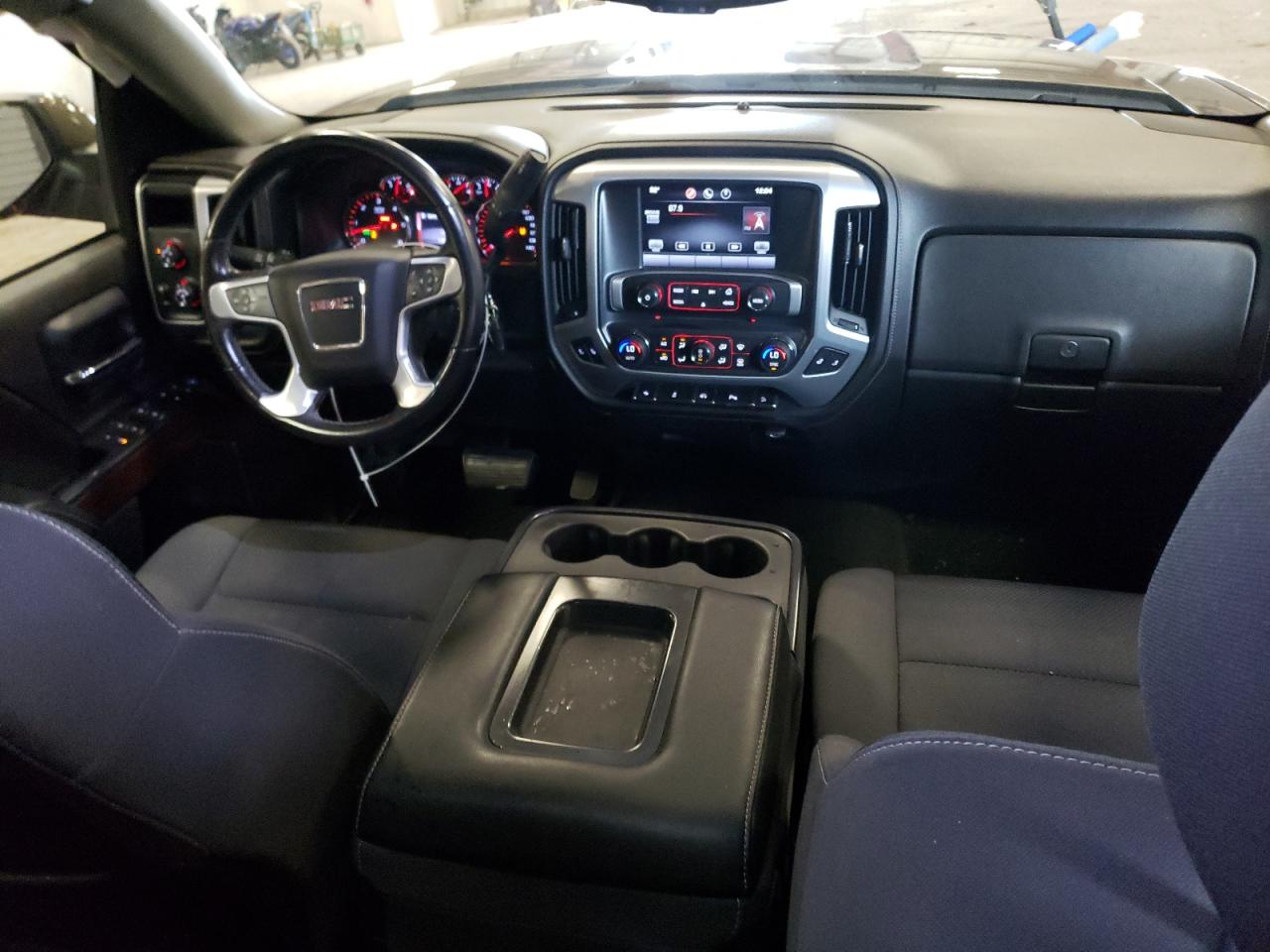 1GTV2UEC9EZ128931 2014 GMC Sierra K1500 Sle