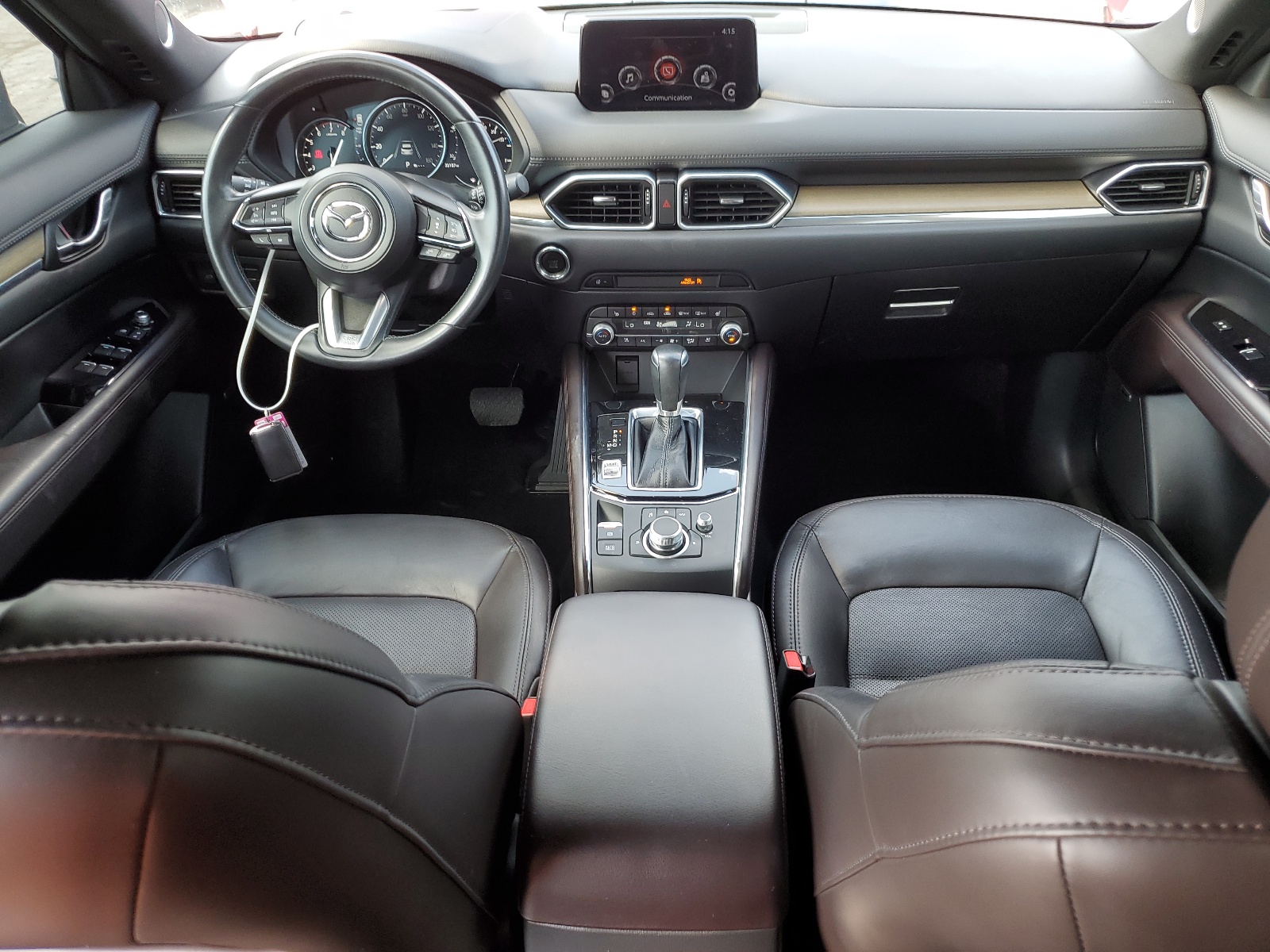 JM3KFBEY4L0826511 2020 Mazda Cx-5 Signature