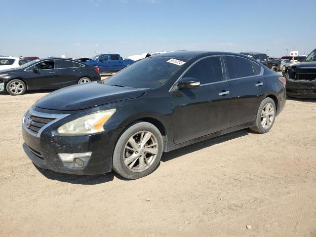  NISSAN ALTIMA 2015 Black