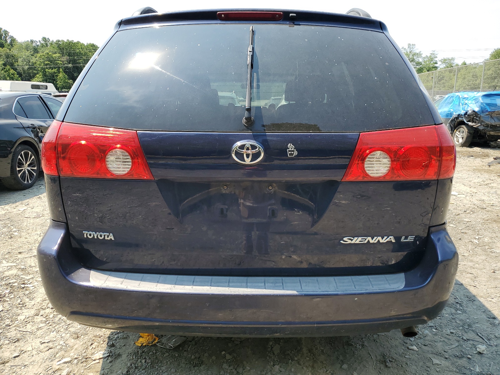 5TDZA23C26S421035 2006 Toyota Sienna Ce