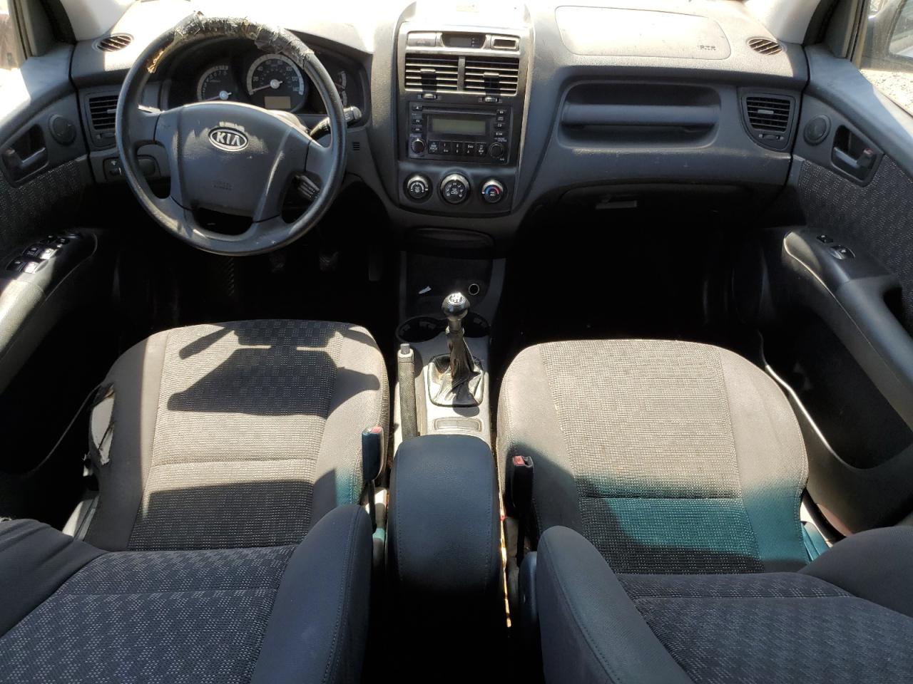 KNDJF724187461349 2008 Kia Sportage Lx