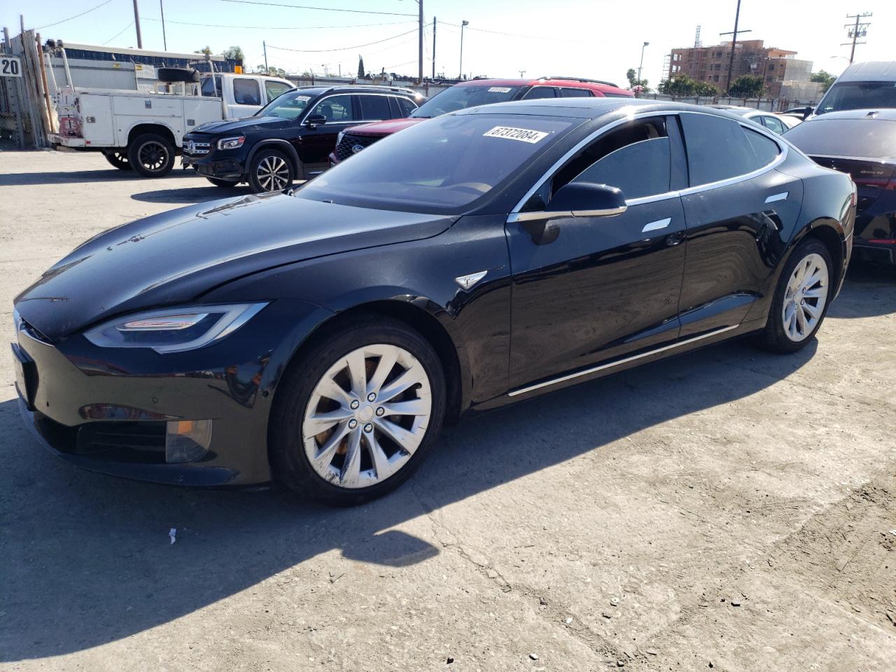 5YJSA1E21GF136932 2016 TESLA MODEL S - Image 1