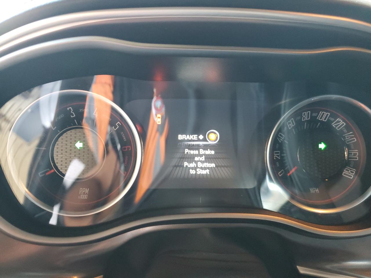 2021 Dodge Challenger R/T Scat Pack VIN: 2C3CDZFJ1MH619301 Lot: 58341804