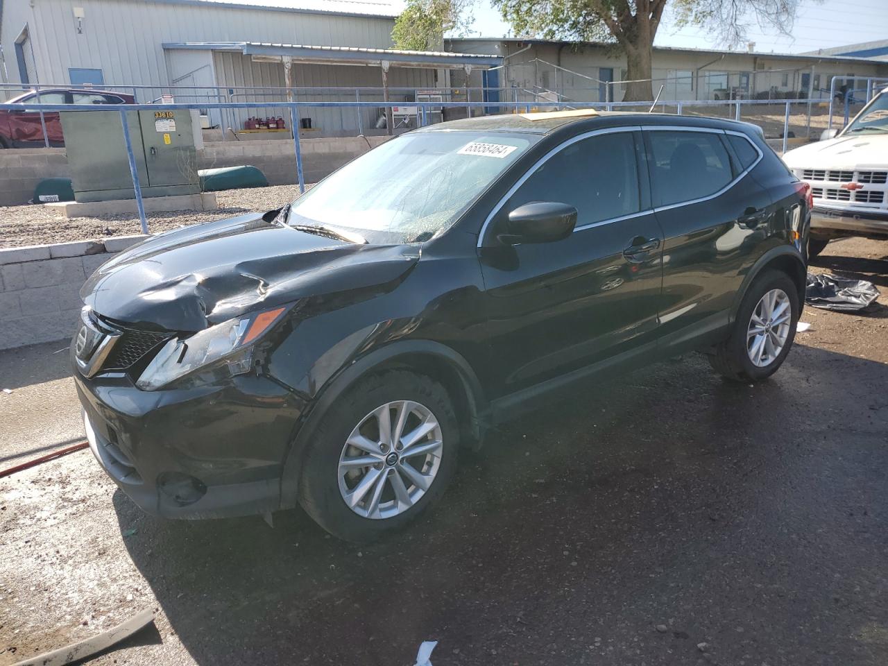 JN1BJ1CR0KW620579 2019 NISSAN ROGUE - Image 1