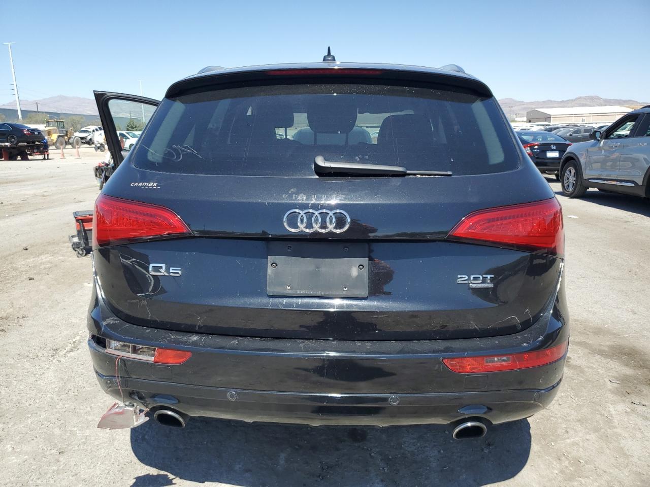 2014 Audi Q5 Premium Plus VIN: WA1LFAFP4EA074264 Lot: 69093524