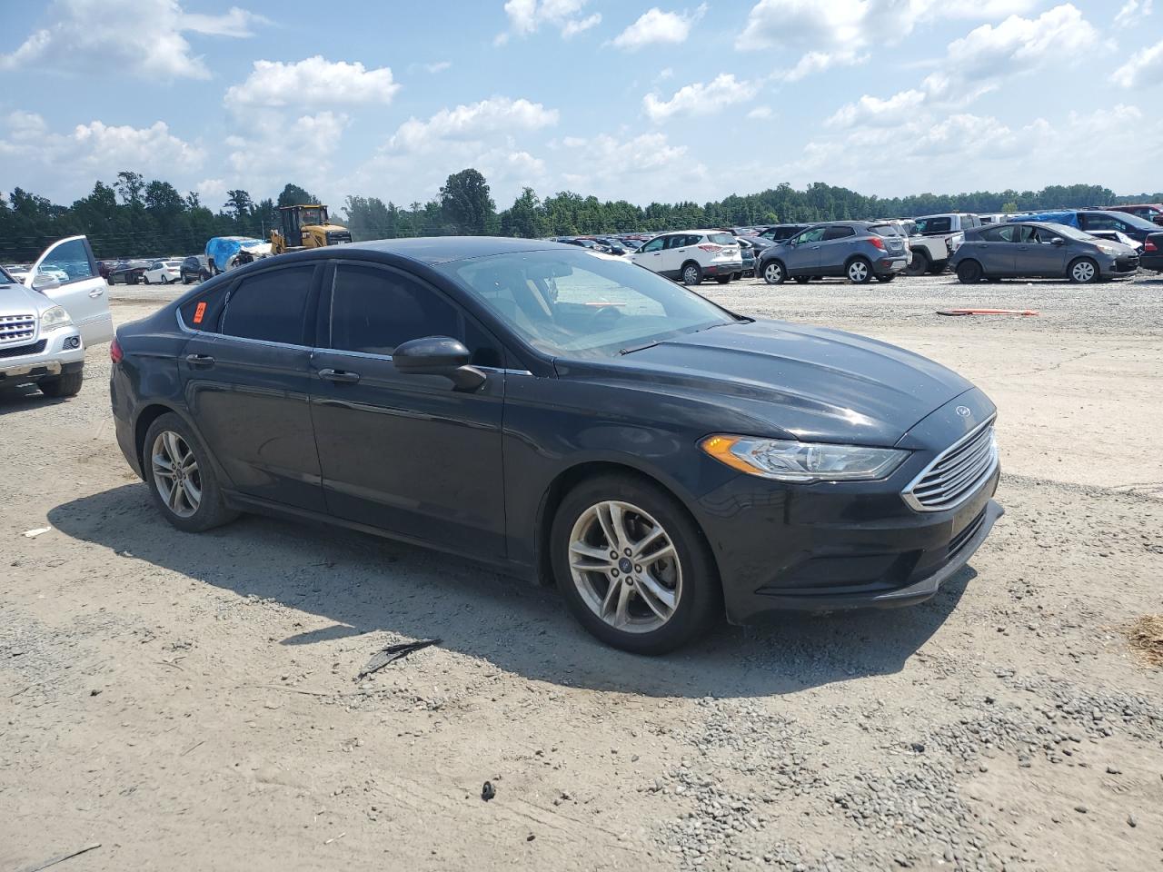 2018 Ford Fusion - Image 4