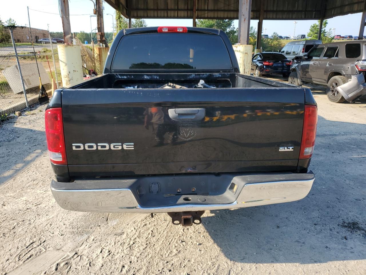 1D7HA18D44S784437 2004 Dodge Ram 1500 St