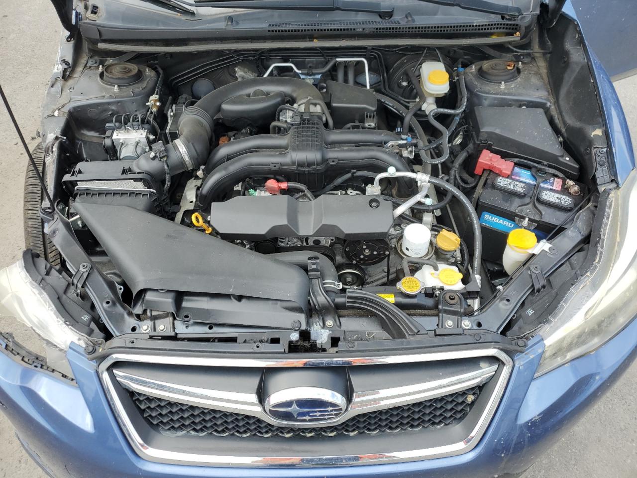 JF2GPABC3H8264481 2017 Subaru Crosstrek Premium