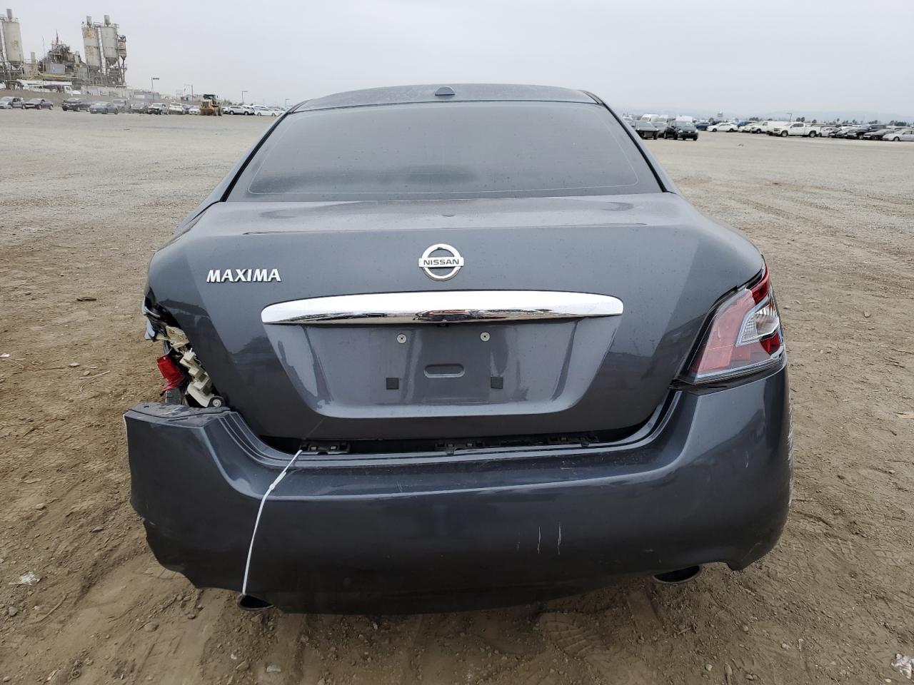 2012 Nissan Maxima S VIN: 1N4AA5AP3CC861272 Lot: 69717294