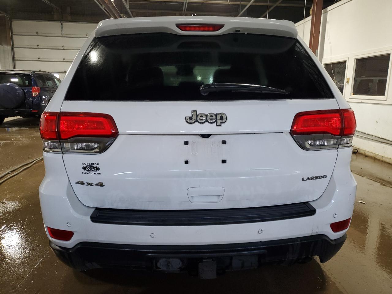 1C4RJFAG1HC728696 2017 Jeep Grand Cherokee Laredo