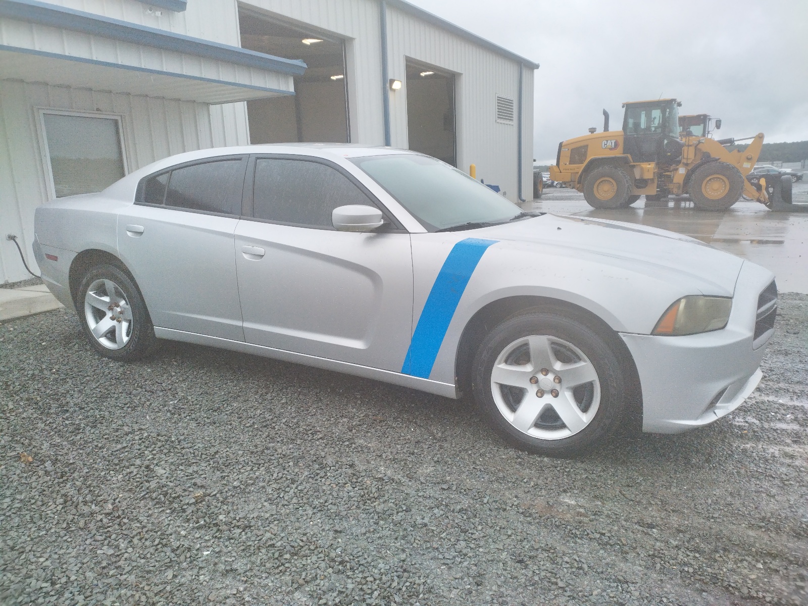 2012 Dodge Charger Police vin: 2C3CDXAGXCH305838