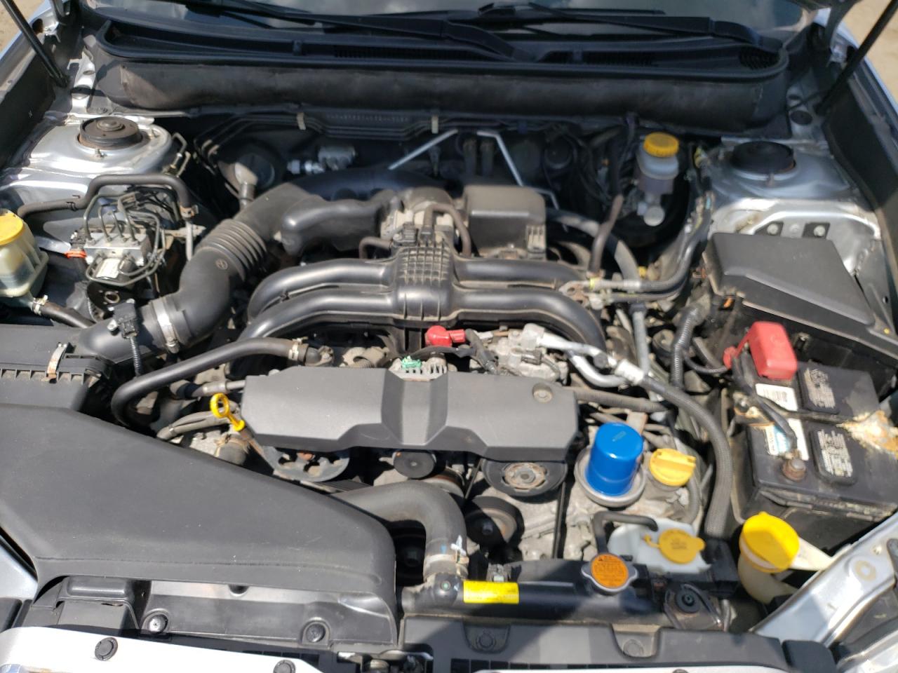 2013 Subaru Outback 2.5I Premium VIN: 4S4BRBGC4D3244308 Lot: 67293434