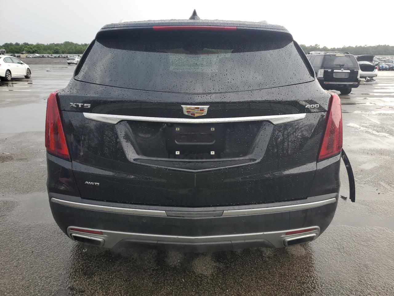 2023 Cadillac Xt5 Premium Luxury VIN: 1GYKNDRS7PZ110033 Lot: 65455304