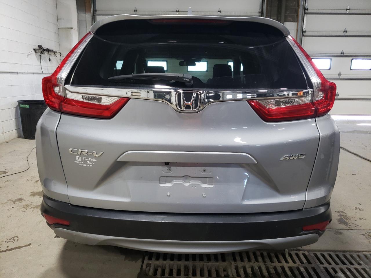 2019 Honda Cr-V Ex VIN: 5J6RW2H59KL035925 Lot: 69080584