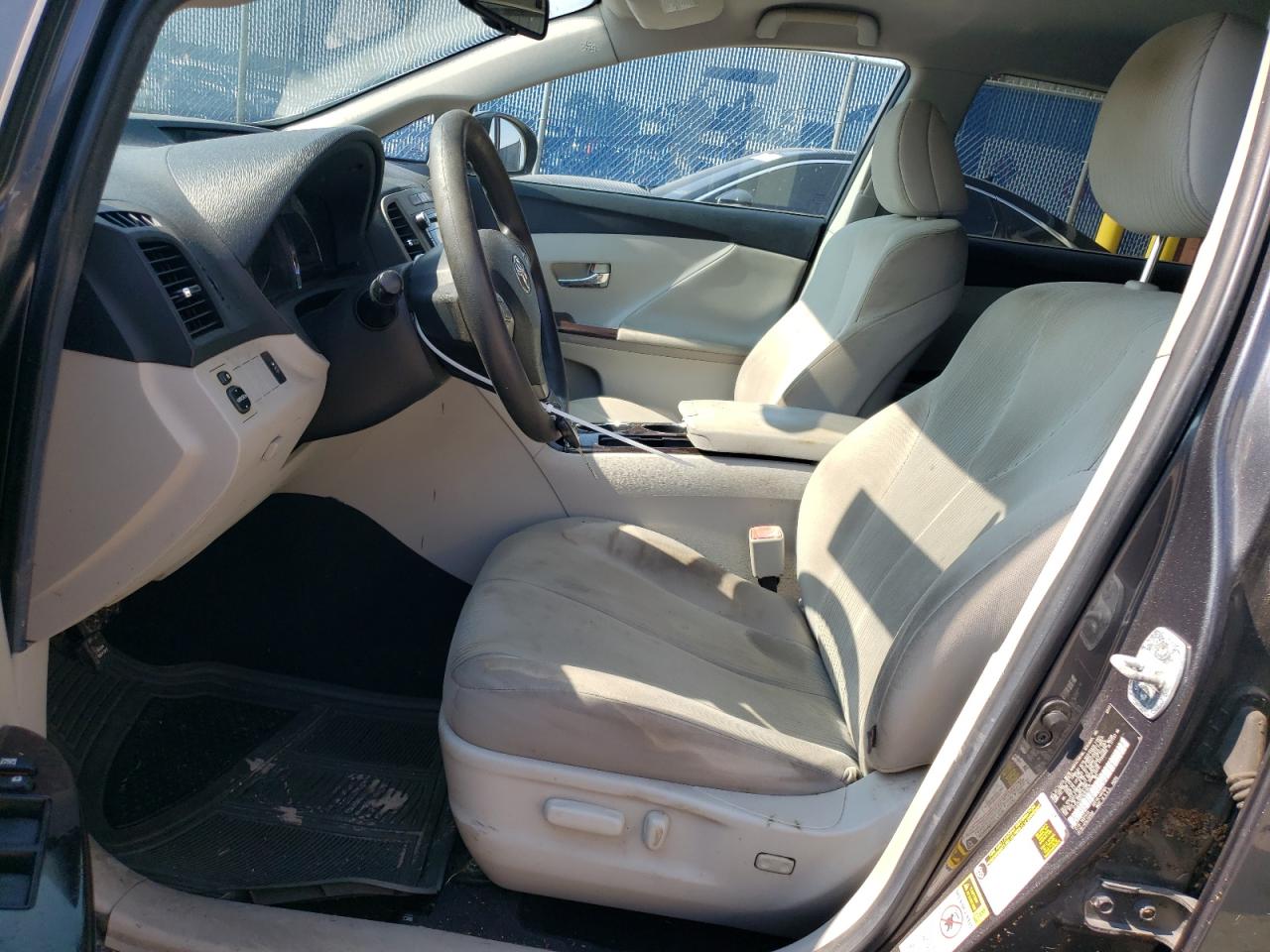 2011 Toyota Venza VIN: 4T3ZA3BB2BU048618 Lot: 66736614