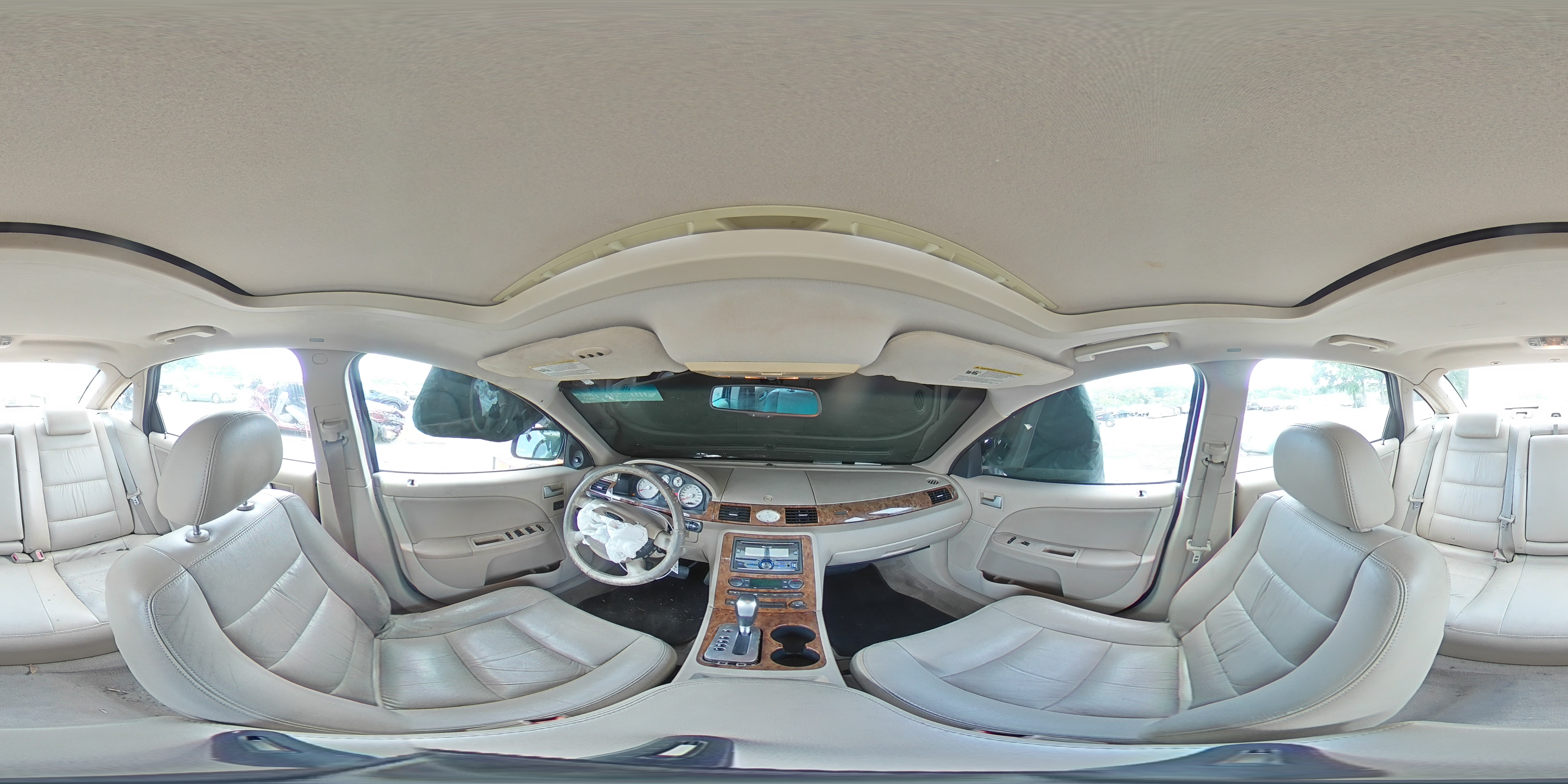 2006 Ford Five Hundred Limited VIN: 1FAHP25146G181041 Lot: 66236984