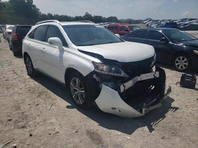 2015 Lexus Rx 350 VIN: 2T2ZK1BA6FC198865 Lot: 66388014