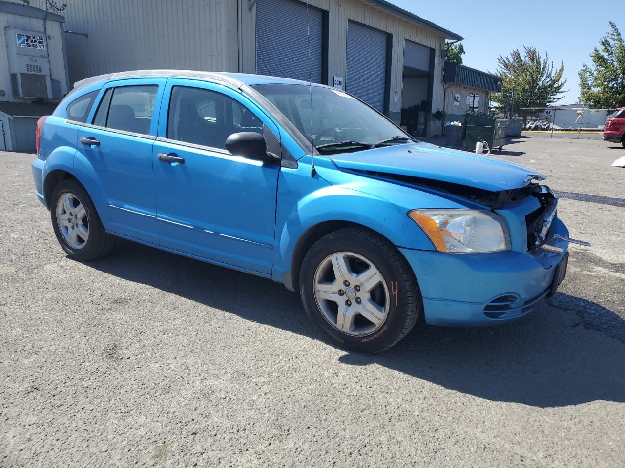 2008 Dodge Caliber Sxt VIN: 1B3HB48B78D743321 Lot: 69146454