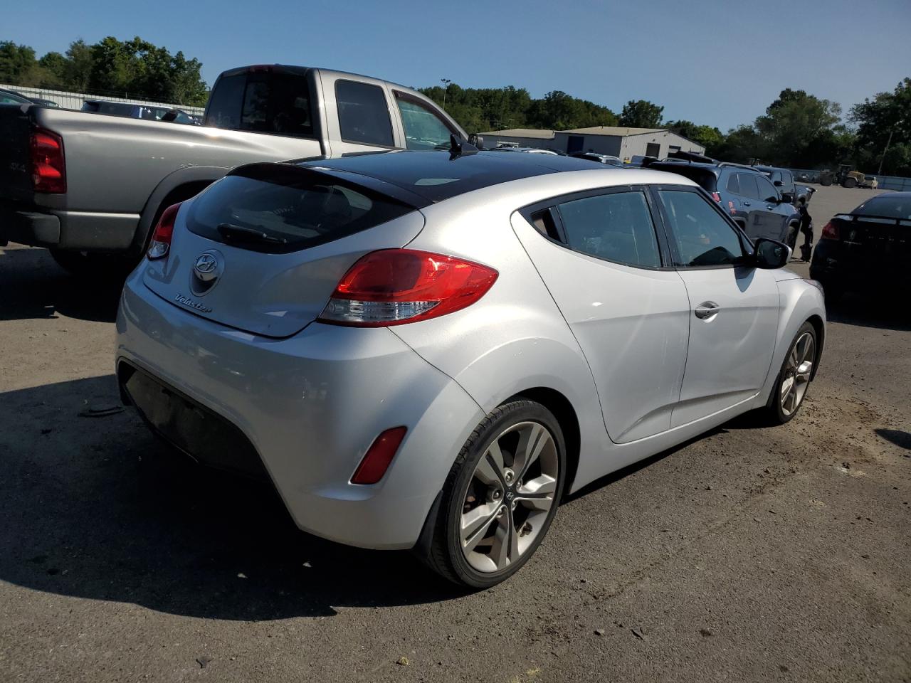 KMHTC6AD3HU316274 2017 Hyundai Veloster