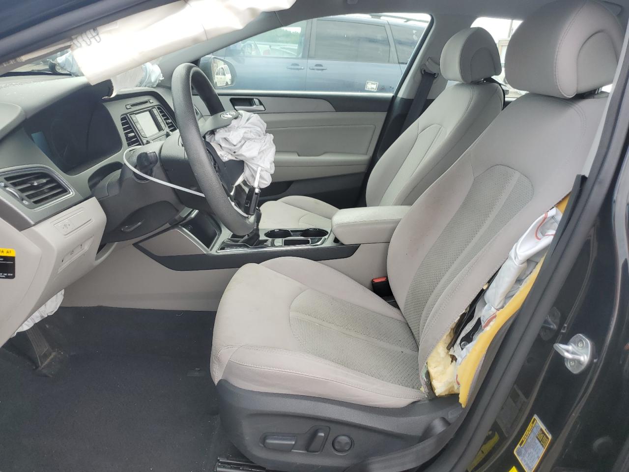 2015 Hyundai Sonata Se VIN: 5NPE24AF9FH218864 Lot: 67243464