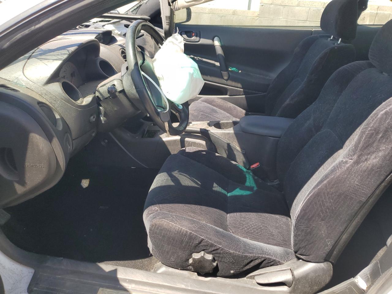 2000 Mitsubishi Eclipse Gt VIN: 4A3AC84LXYE118826 Lot: 88843835