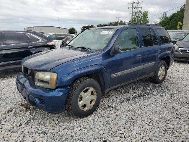 2003 Chevrolet Trailblazer  na sprzedaż w Wayland, MI - All Over