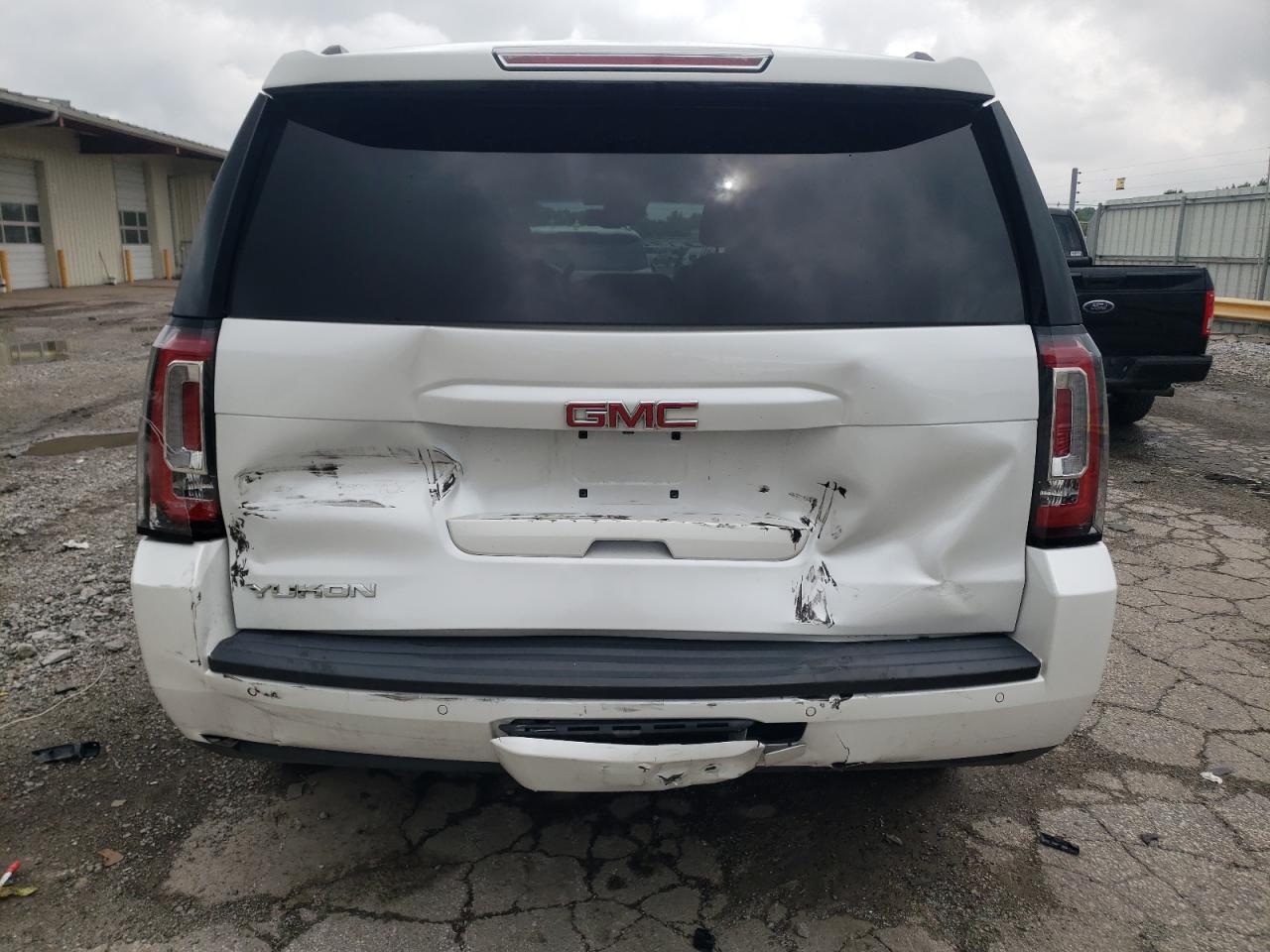 1GKS2BKC0GR265761 2016 GMC Yukon Slt