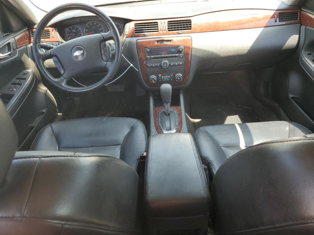 2008 Chevrolet Impala Ltz VIN: 2G1WU583689198717 Lot: 66352534