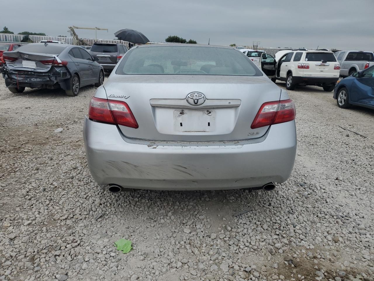 JTNBK46KX73022787 2007 Toyota Camry Le