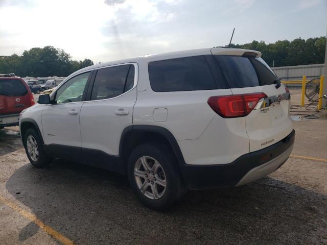  GMC ACADIA 2018 Biały