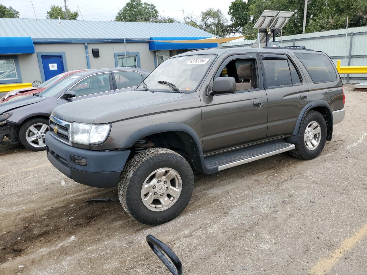 1997 Toyota 4Runner Sr5 VIN: JT3HN86R7V0130572 Lot: 66785264