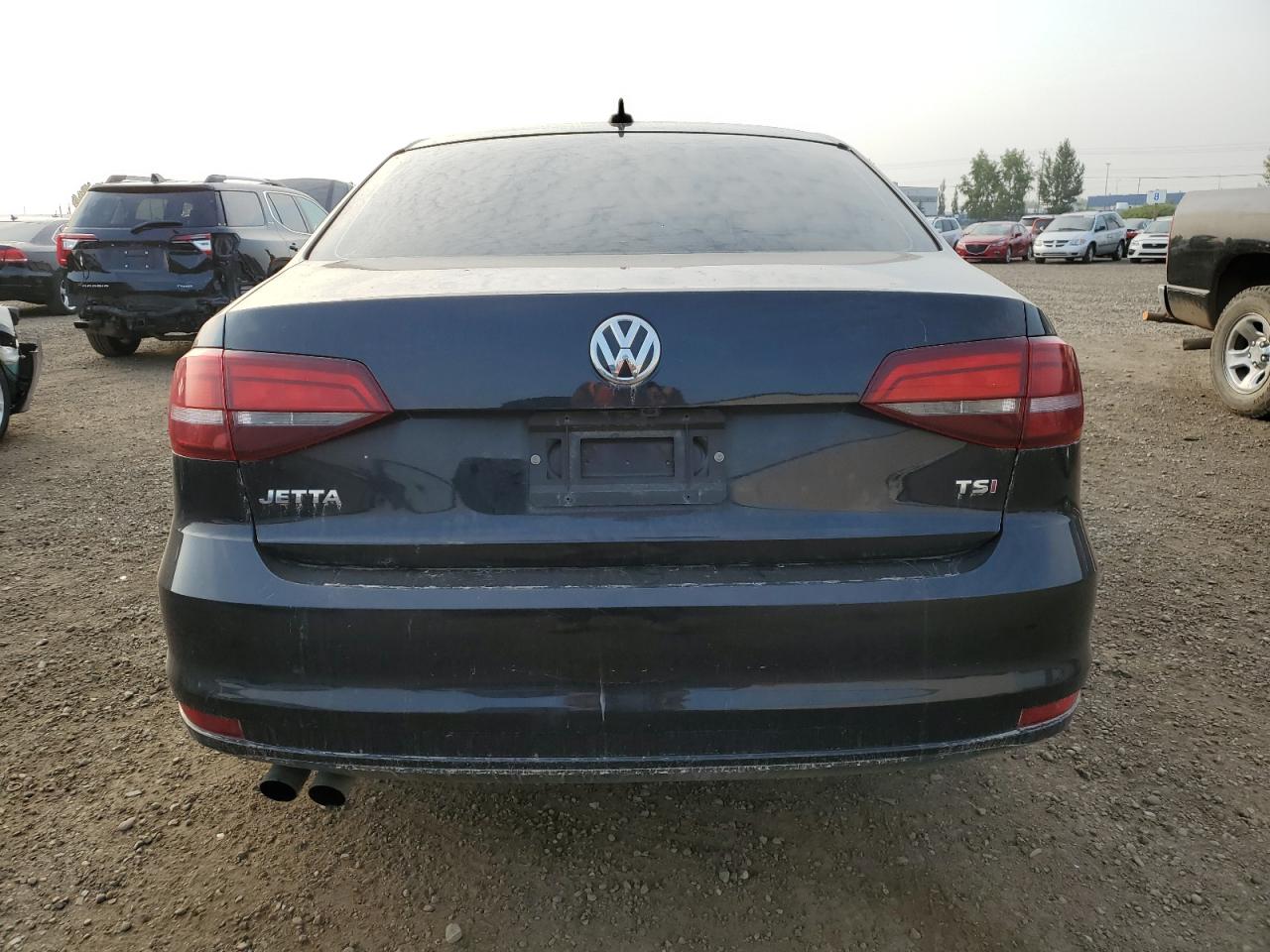 2017 Volkswagen Jetta S VIN: 3VW2B7AJ3HM266332 Lot: 67004354