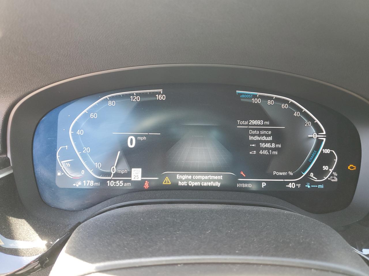 2021 BMW 530E VIN: WBA13AG08MCG96697 Lot: 68584254