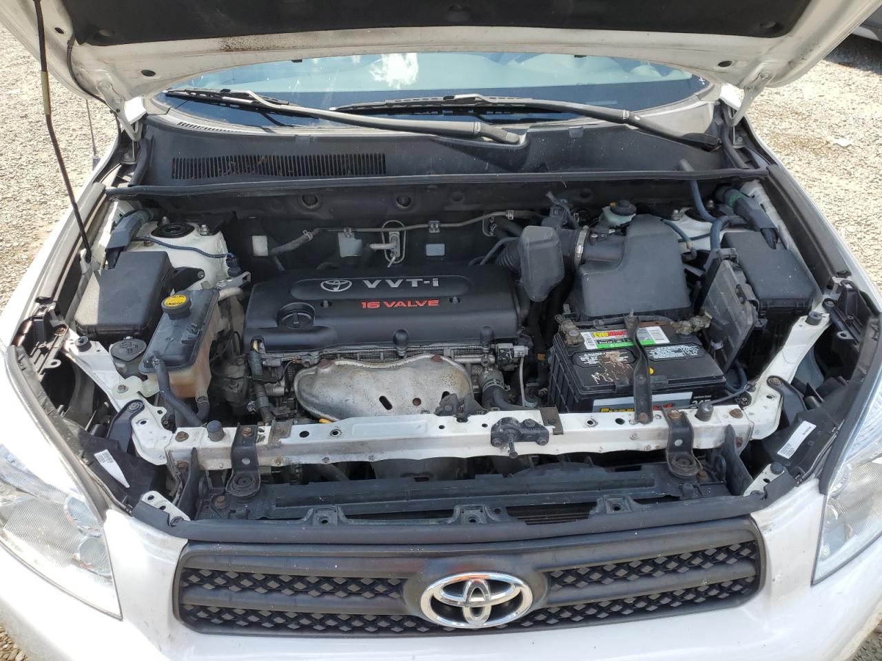 2007 Toyota Rav4 VIN: JTMZD33V975076219 Lot: 67914524