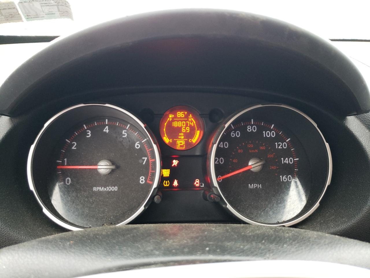 2009 Nissan Rogue S VIN: JN8AS58V09W433666 Lot: 66070984