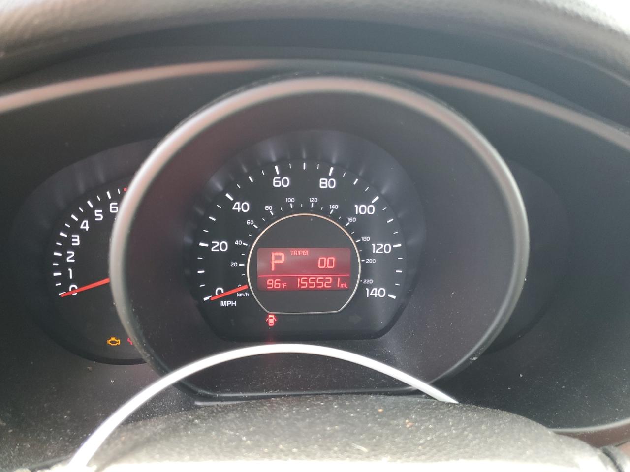 2016 Kia Soul + VIN: KNDJP3A51G7310381 Lot: 68167534